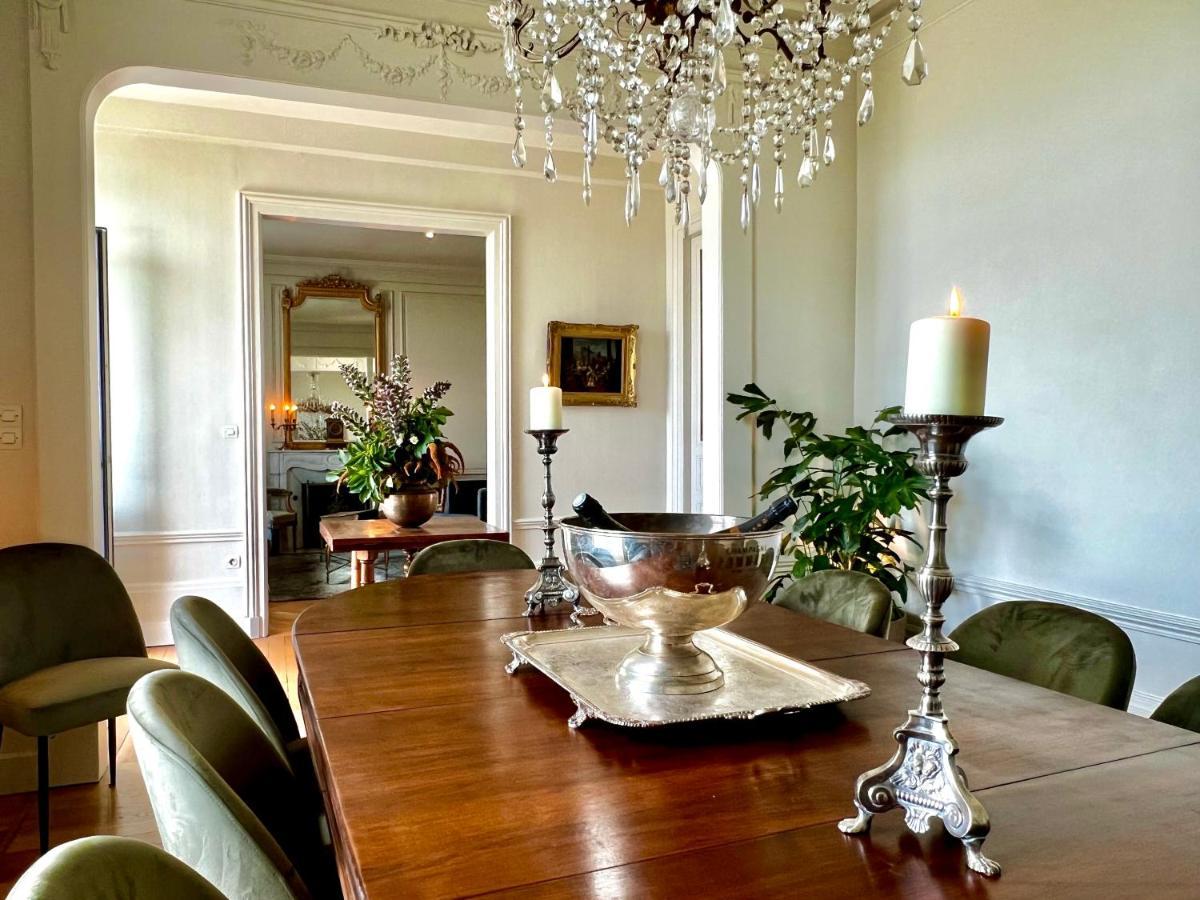 Maison Loire Блоа Екстериор снимка