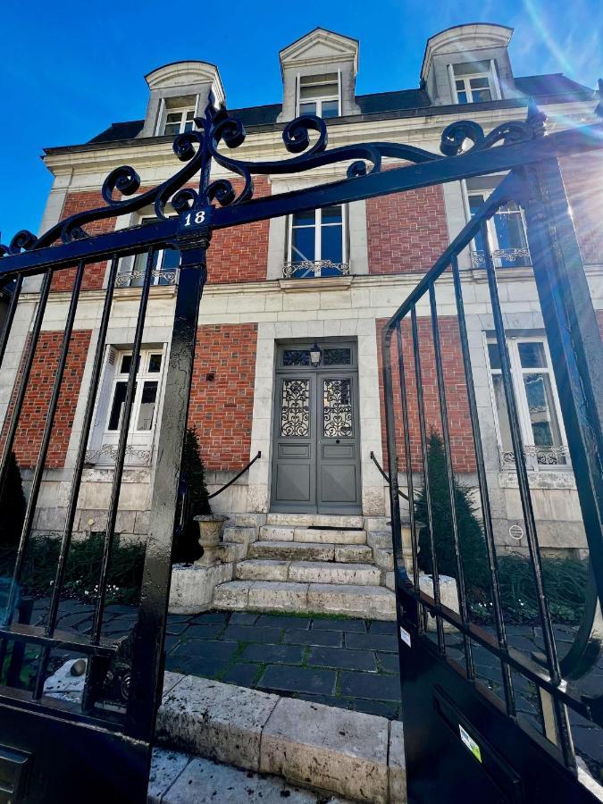 Maison Loire Блоа Екстериор снимка