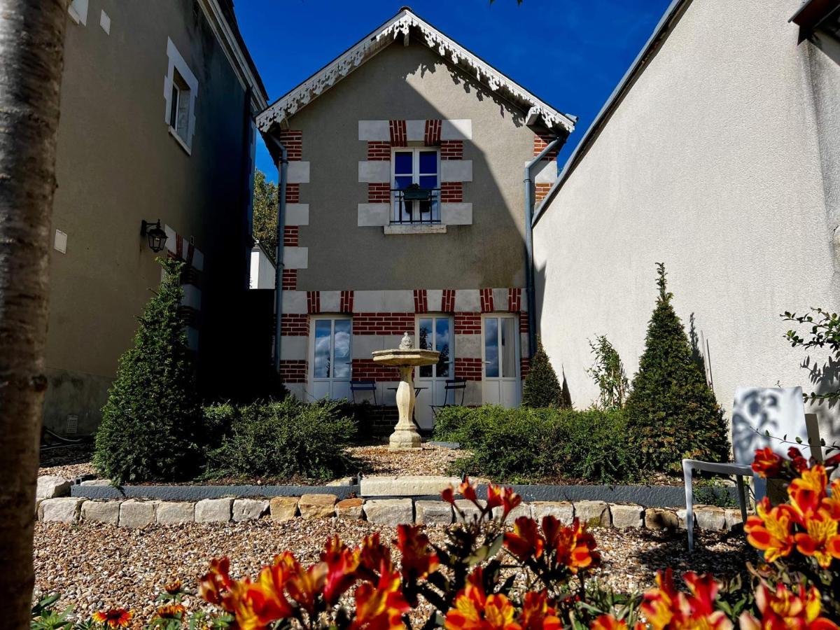 Maison Loire Блоа Екстериор снимка