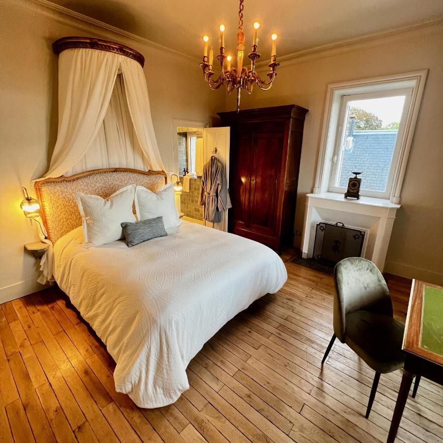 Maison Loire Блоа Екстериор снимка