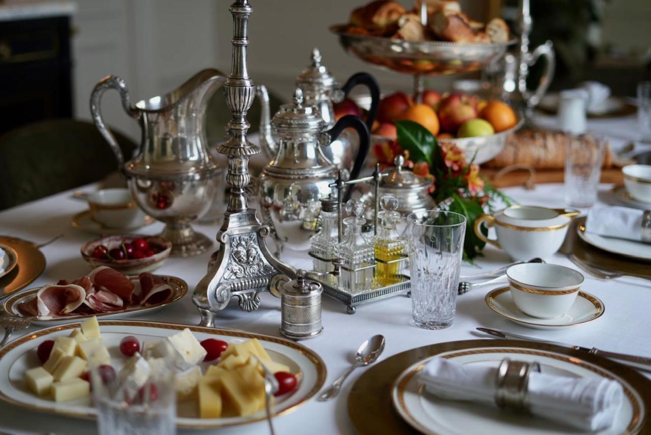 Maison Loire Блоа Екстериор снимка